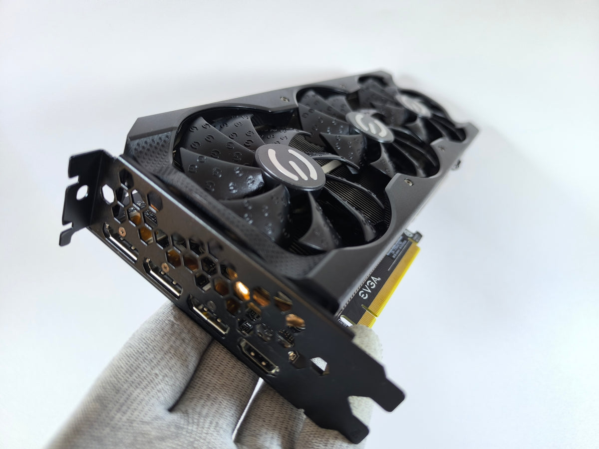 EVGA RTX 3070 8GB XC3 Ultra - Refurbished
