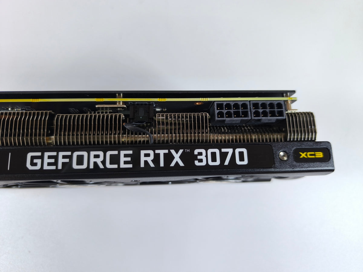 EVGA RTX 3070 8GB XC3 Ultra - Refurbished