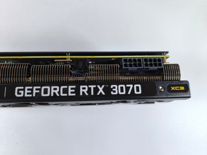 EVGA RTX 3070 8GB XC3 Ultra - Refurbished
