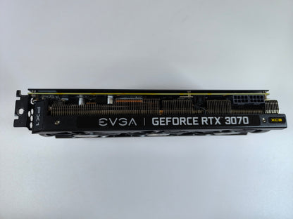 EVGA RTX 3070 8GB XC3 Ultra - Refurbished