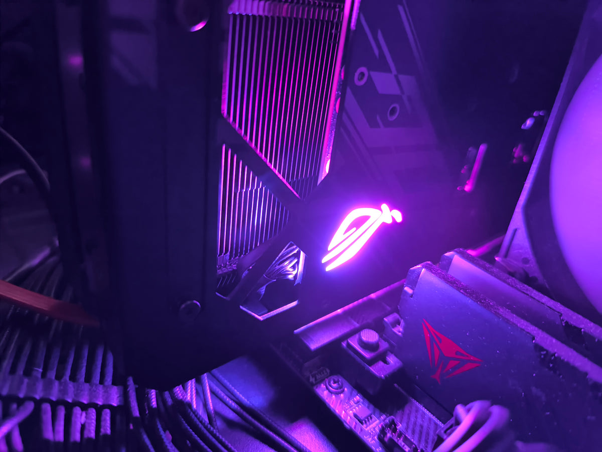 Asus RTX 3060 12GB ROG Strix Gaming OC V2 - Refurbished