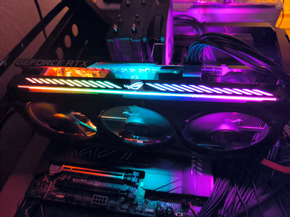 Asus RTX 3060 12GB ROG Strix Gaming OC V2 - Refurbished