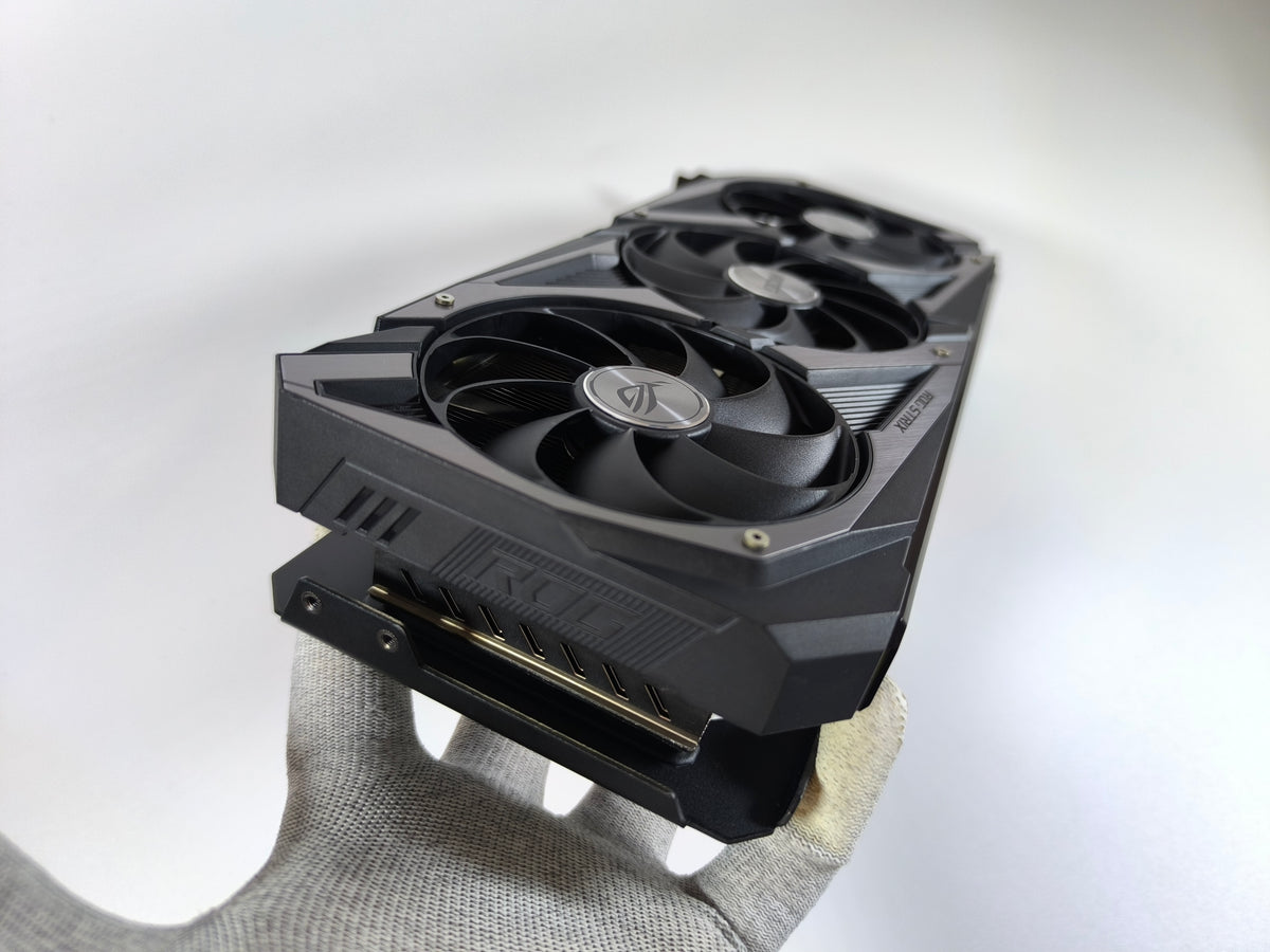 Asus RTX 3060 12GB ROG Strix Gaming OC V2 - Refurbished