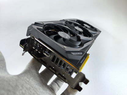 Asus RTX 3060 12GB ROG Strix Gaming OC V2 - Refurbished