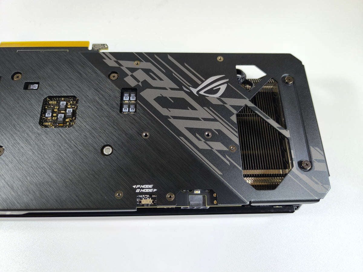 Asus RTX 3060 12GB ROG Strix Gaming OC V2 - Refurbished