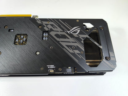 Asus RTX 3060 12GB ROG Strix Gaming OC V2 - Refurbished