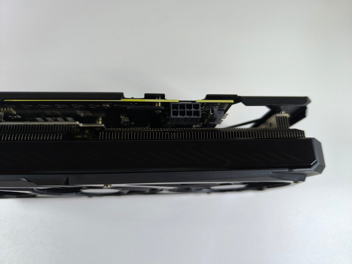 Asus RTX 3060 12GB ROG Strix Gaming OC V2 - Refurbished