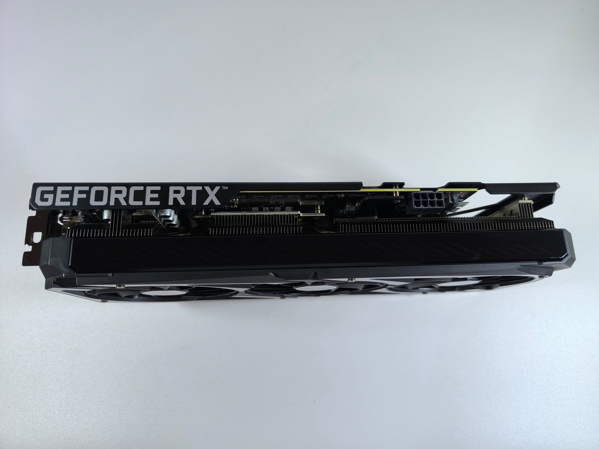Asus RTX 3060 12GB ROG Strix Gaming OC V2 - Refurbished