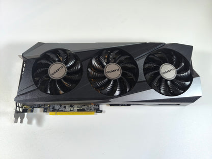 Gigabyte RTX 3070 TI 8GB Gaming OC - Refurbished
