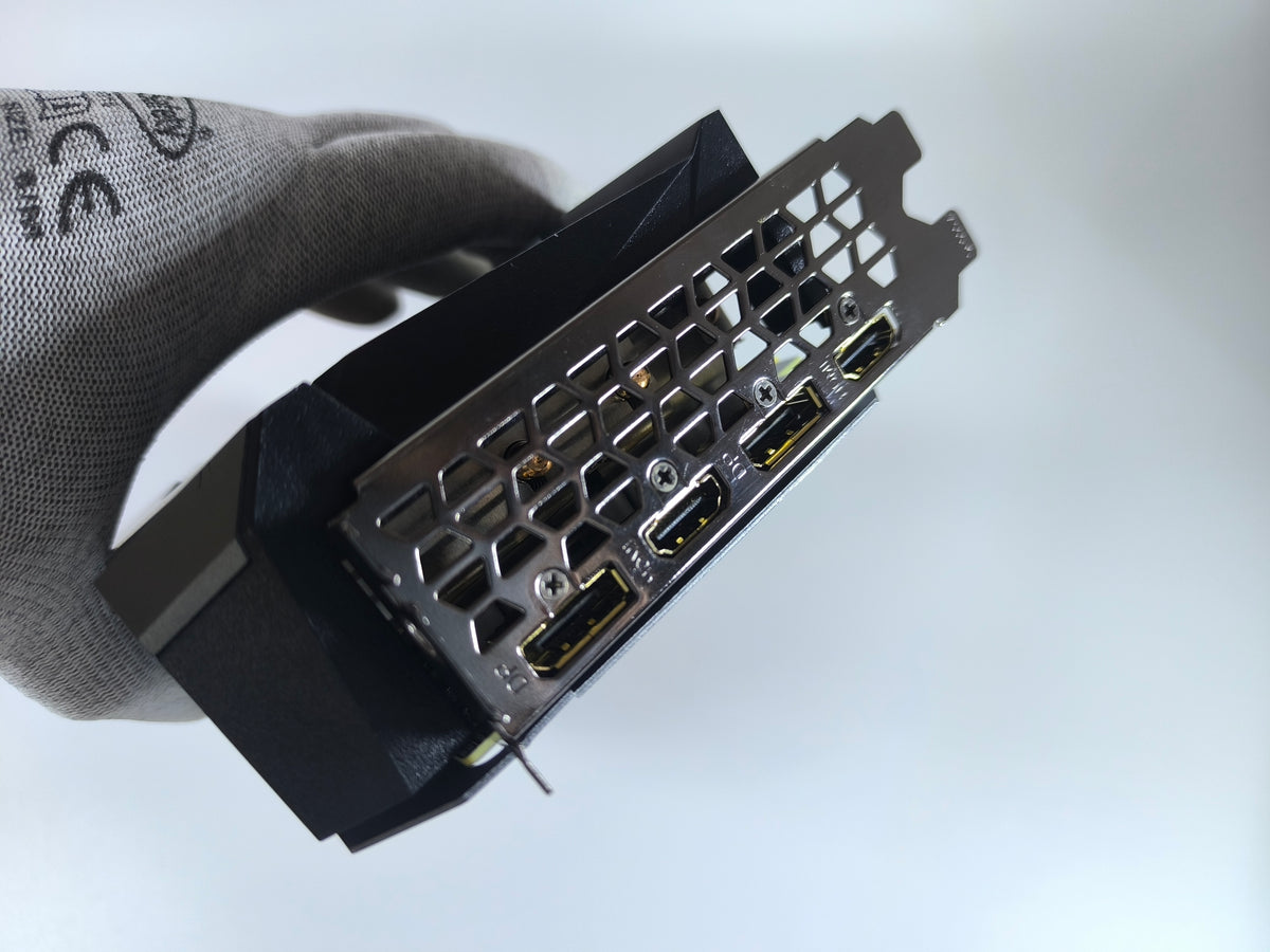 Gigabyte RTX 3070 TI 8GB Gaming OC - Refurbished