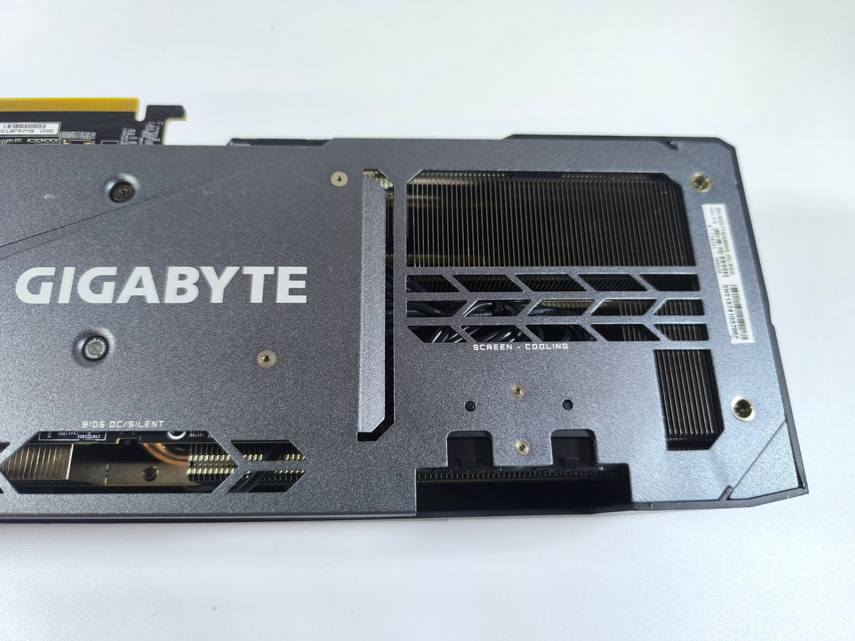 Gigabyte RTX 3070 TI 8GB Gaming OC - Refurbished