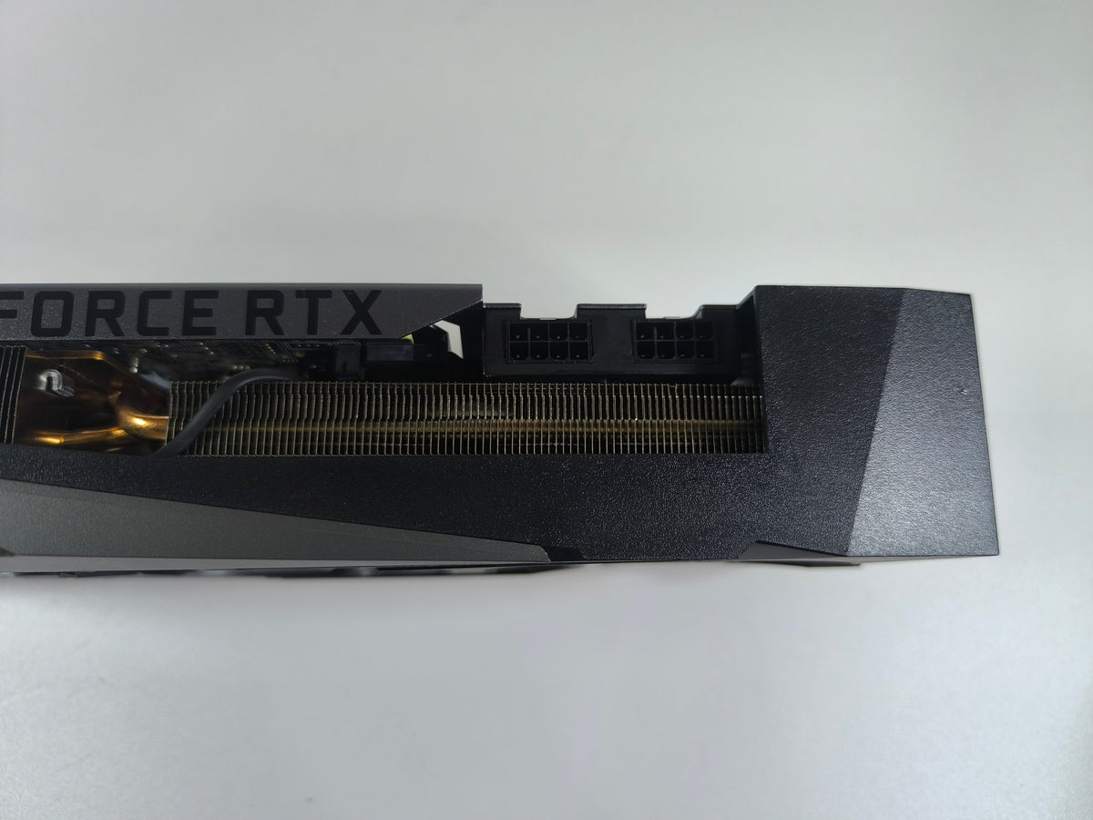 Gigabyte RTX 3070 TI 8GB Gaming OC - Refurbished