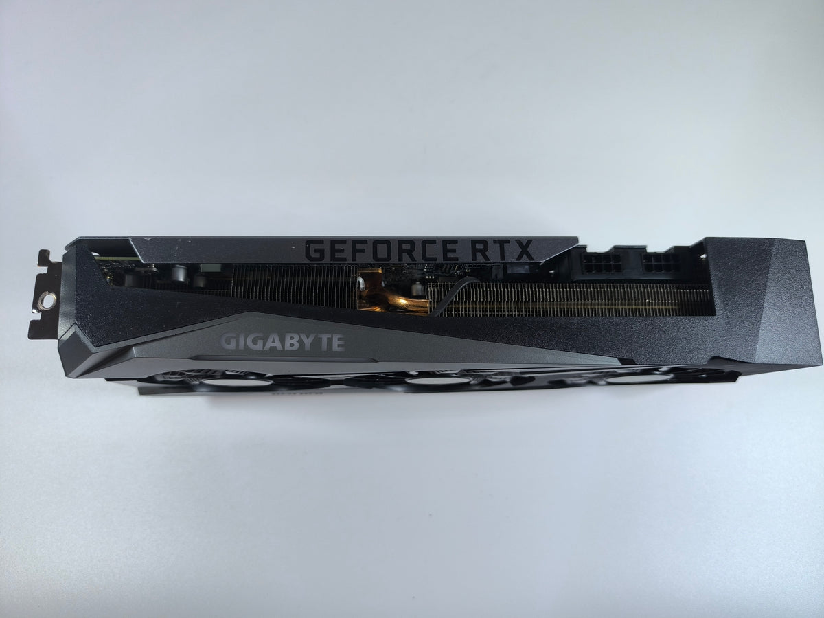 Gigabyte RTX 3070 TI 8GB Gaming OC - Refurbished
