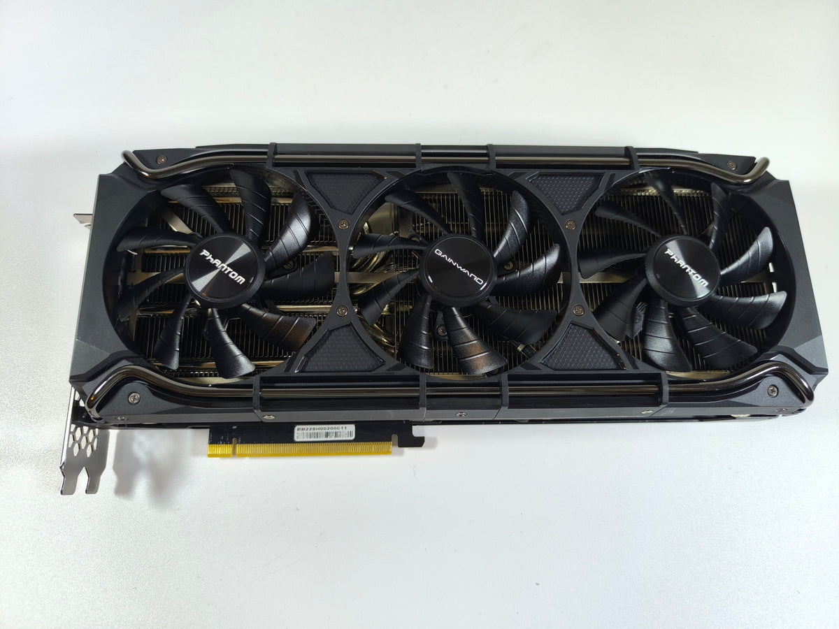 Gainward RTX 3090 TI 24GB Phantom mit OVP - Refurbished