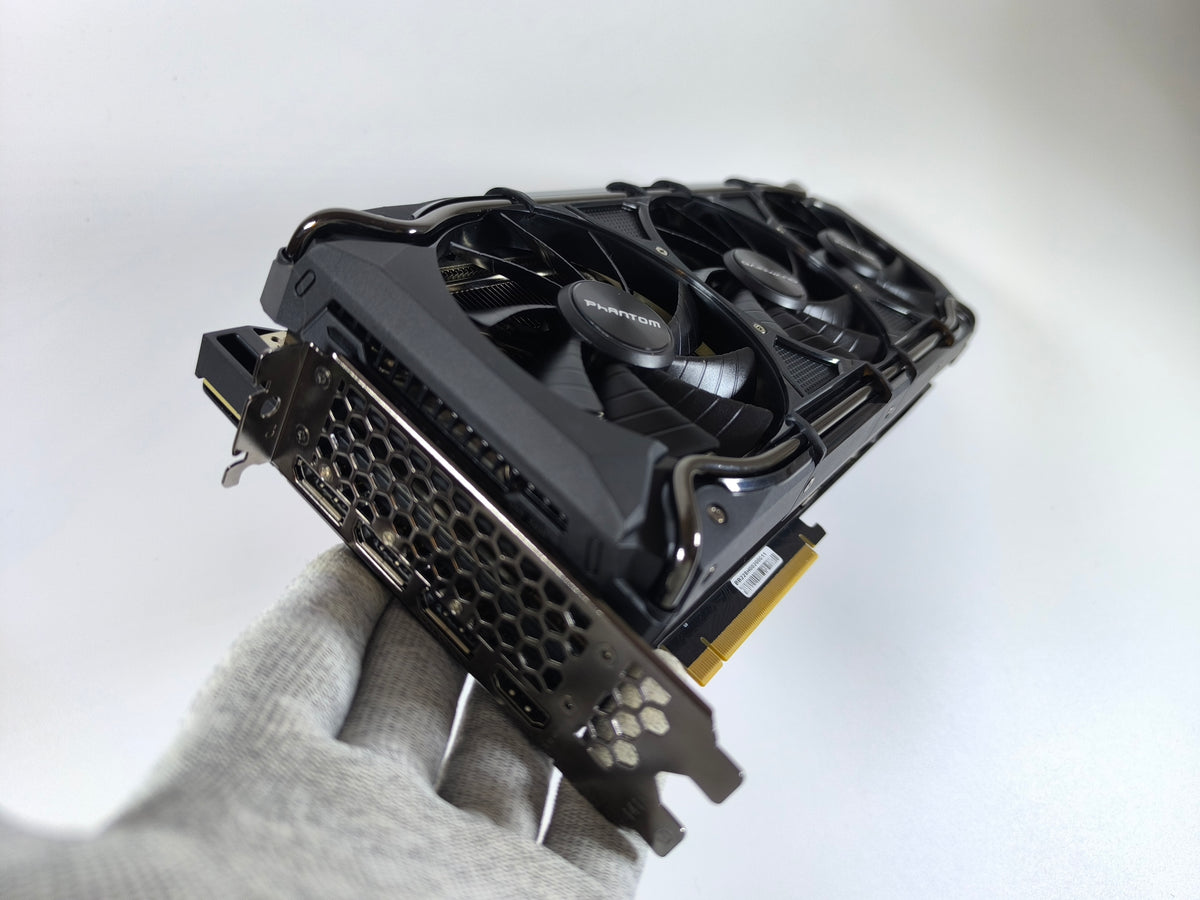 Gainward RTX 3090 TI 24GB Phantom mit OVP - Refurbished