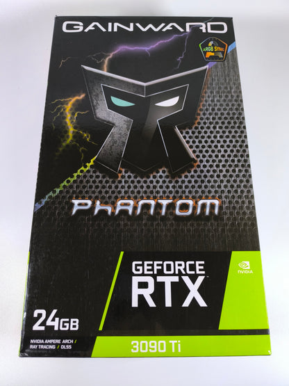 Gainward RTX 3090 TI 24GB Phantom mit OVP - Refurbished