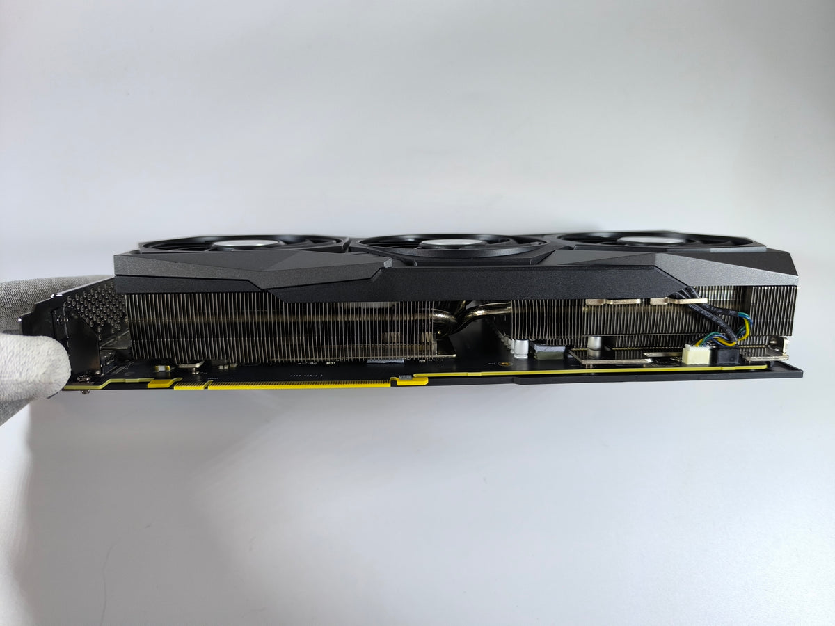 MSI RTX 3080 10GB Gaming X mit OVP - Refurbished