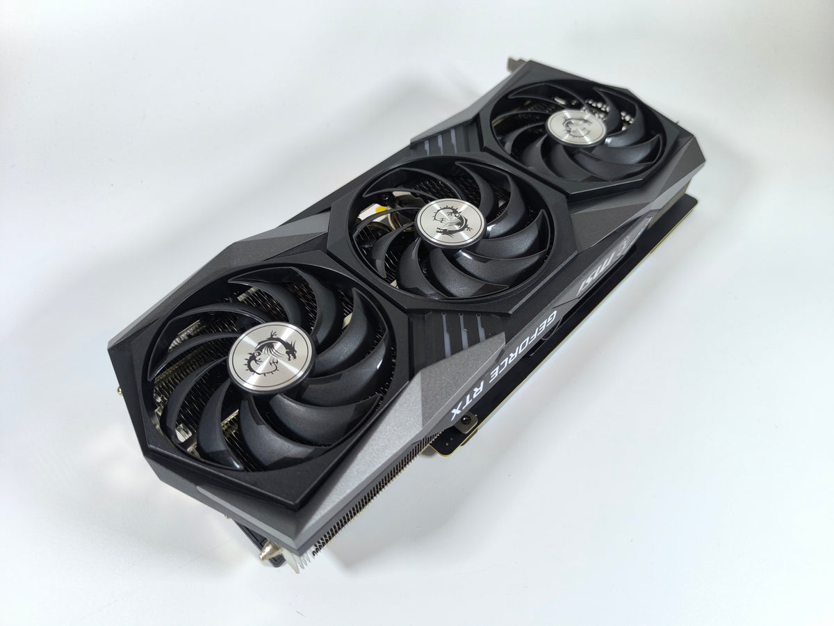 MSI RTX 3080 10GB Gaming X mit OVP - Refurbished