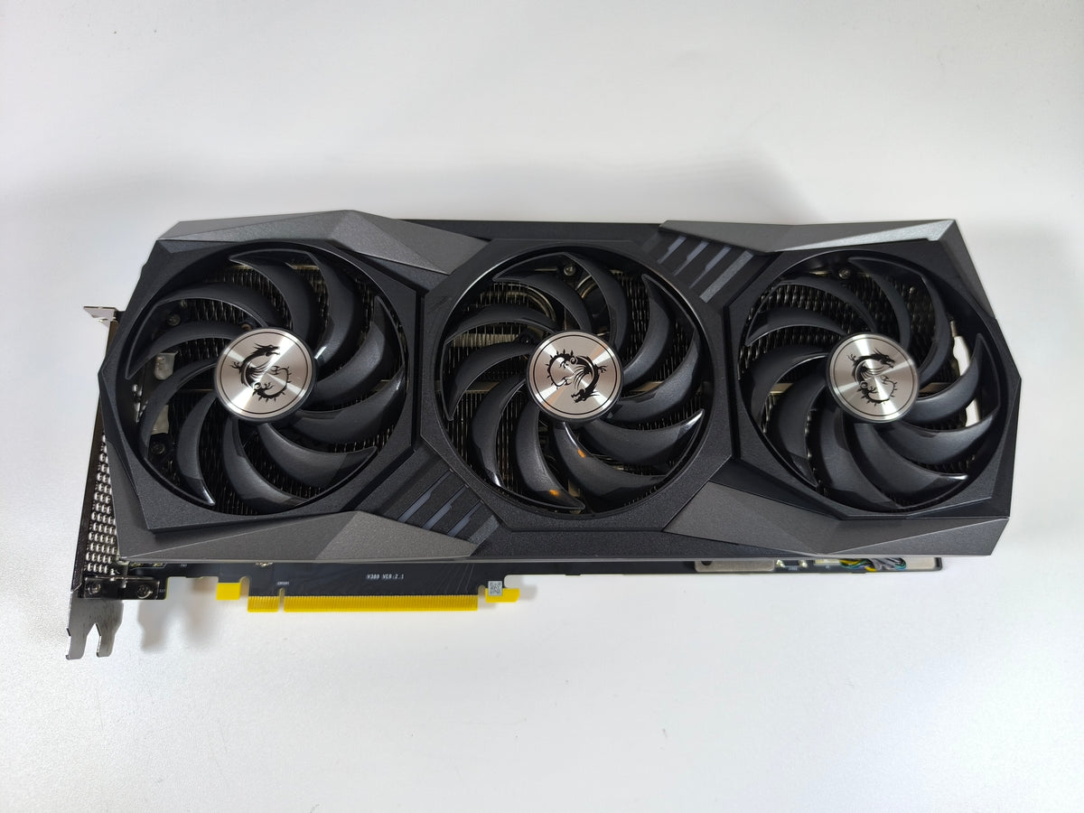 MSI RTX 3080 10GB Gaming X mit OVP - Refurbished