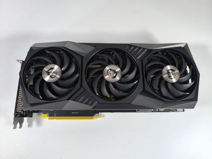 MSI RTX 3080 10GB Gaming X mit OVP - Refurbished