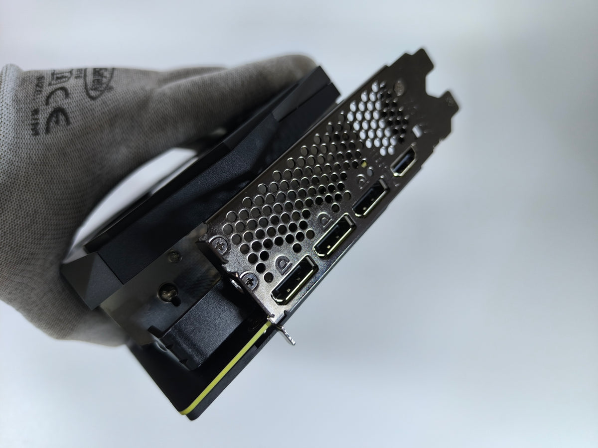 MSI RTX 3080 10GB Gaming X mit OVP - Refurbished