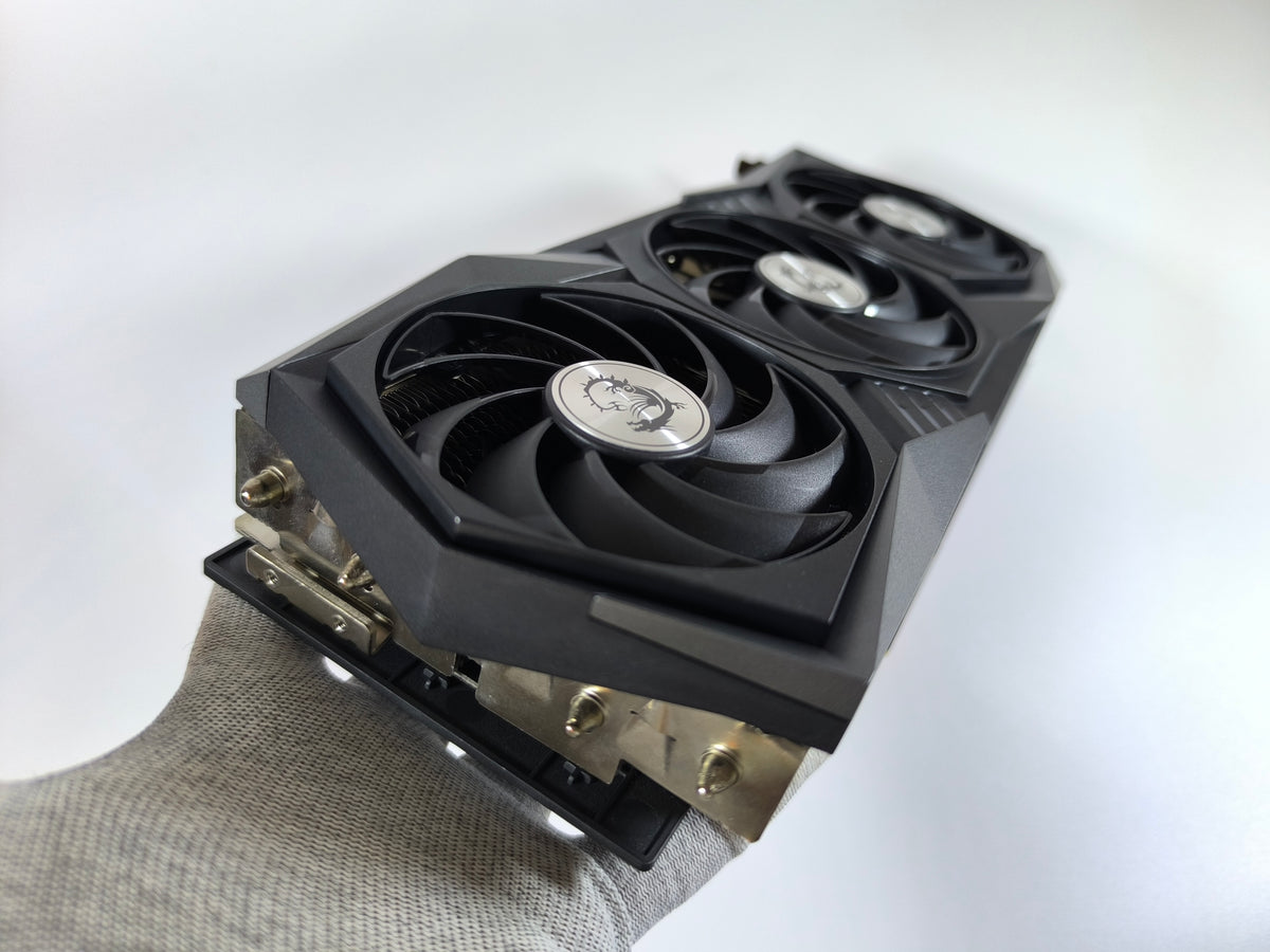 MSI RTX 3080 10GB Gaming X mit OVP - Refurbished