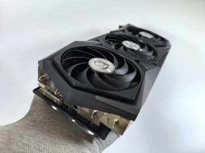 MSI RTX 3080 10GB Gaming X mit OVP - Refurbished