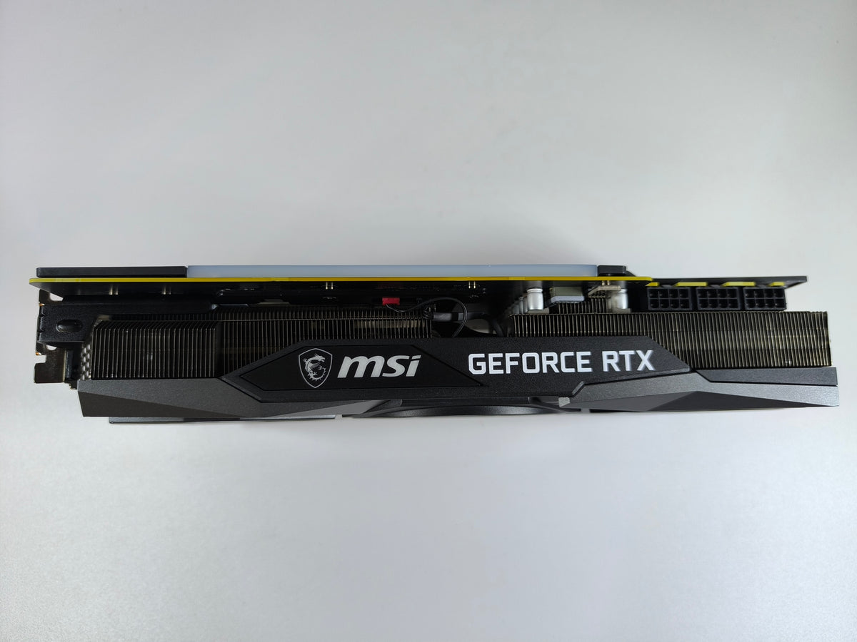MSI RTX 3080 10GB Gaming X mit OVP - Refurbished
