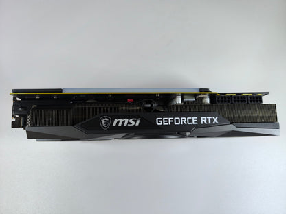 MSI RTX 3080 10GB Gaming X mit OVP - Refurbished