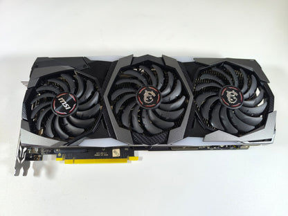 MSI RTX 2080 8GB Gaming X - Refurbished