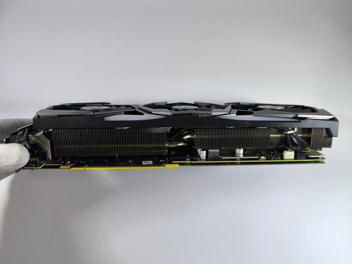 MSI RTX 2080 8GB Gaming X - Refurbished