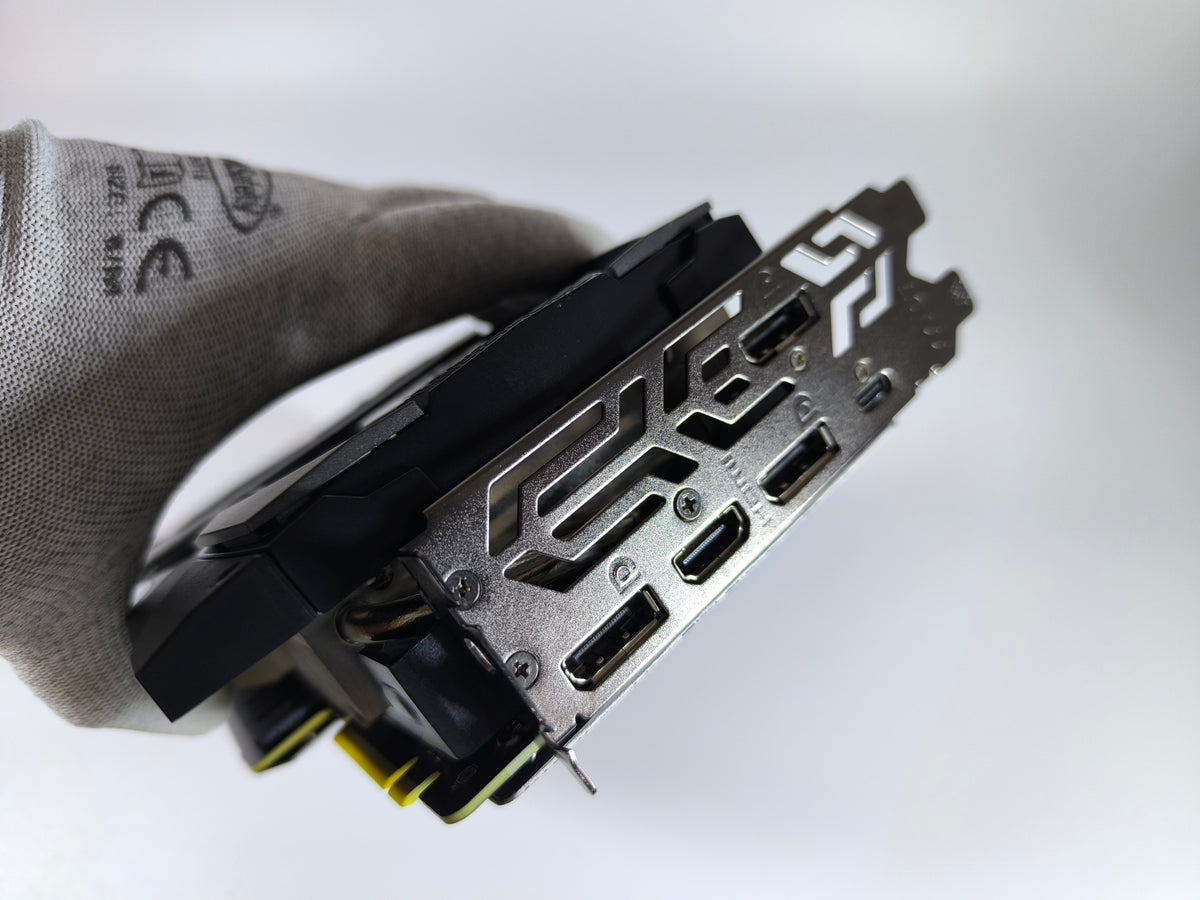 MSI RTX 2080 8GB Gaming X - Refurbished