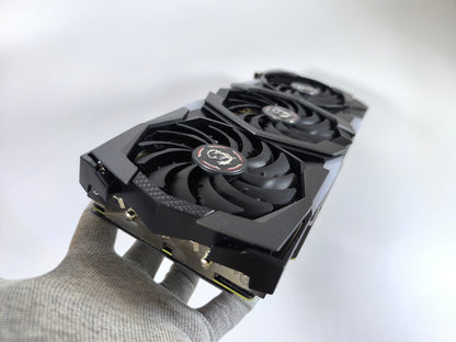 MSI RTX 2080 8GB Gaming X - Refurbished