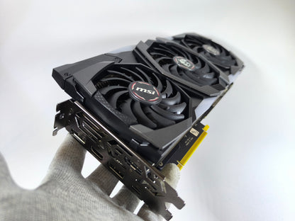 MSI RTX 2080 8GB Gaming X - Refurbished