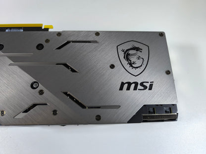 MSI RTX 2080 8GB Gaming X - Refurbished