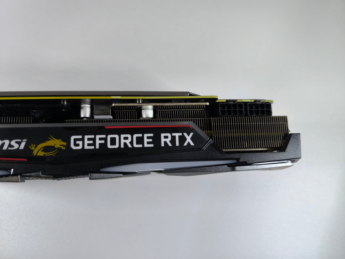 MSI RTX 2080 8GB Gaming X - Refurbished