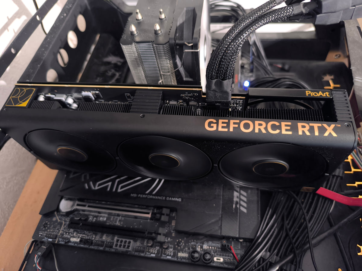 Asus RTX 4080 Super 16GB ProArt OC - Refurbished
