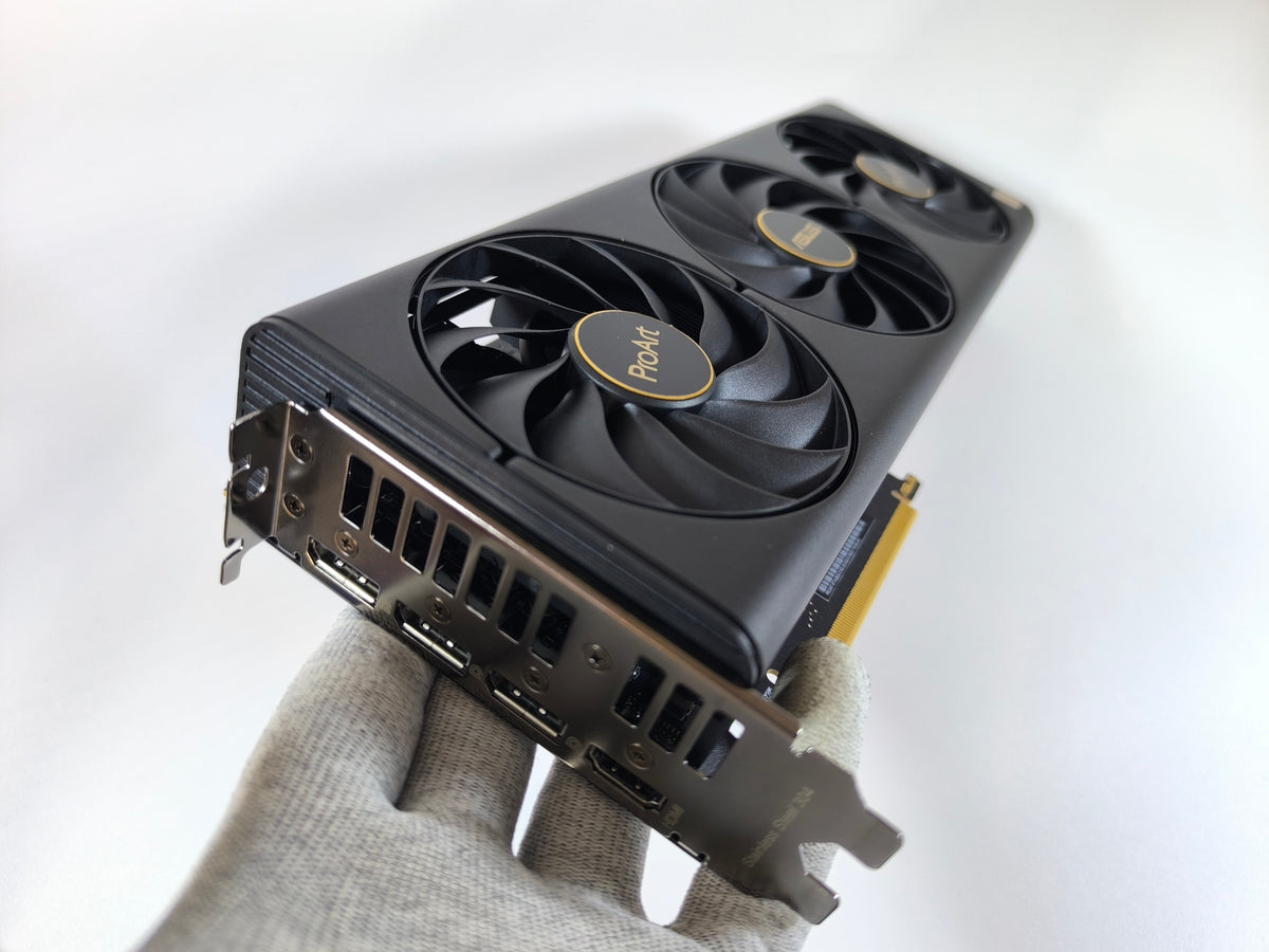 Asus RTX 4080 Super 16GB ProArt OC - Refurbished