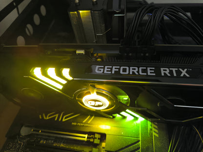 Palit RTX 3080 TI 12GB GamingPro  mit OVP - Refurbished