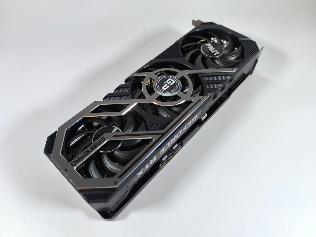 Palit RTX 3080 TI 12GB GamingPro  mit OVP - Refurbished