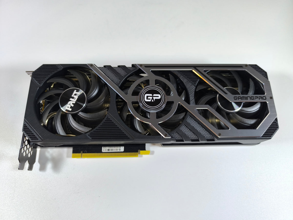 Palit RTX 3080 TI 12GB GamingPro  mit OVP - Refurbished