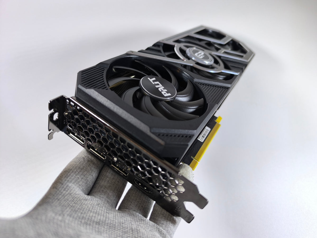 Palit RTX 3080 TI 12GB GamingPro  mit OVP - Refurbished