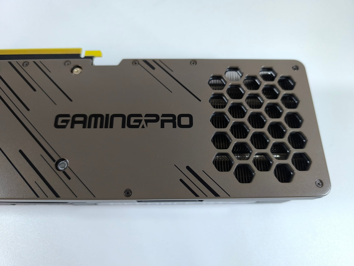 Palit RTX 3080 TI 12GB GamingPro  mit OVP - Refurbished