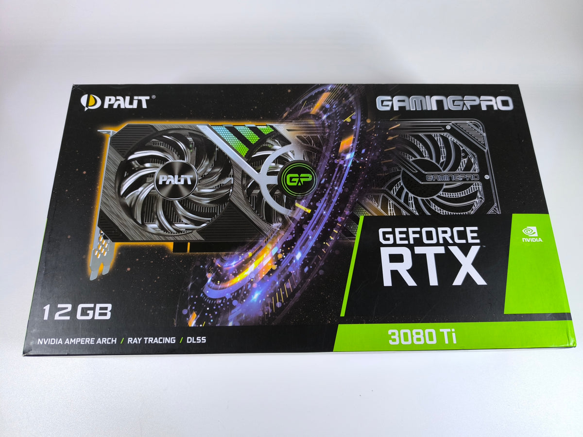 Palit RTX 3080 TI 12GB GamingPro  mit OVP - Refurbished