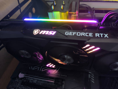 MSI RTX 3070 TI 8GB Gaming X - Refurbished