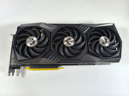 MSI RTX 3070 TI 8GB Gaming X - Refurbished