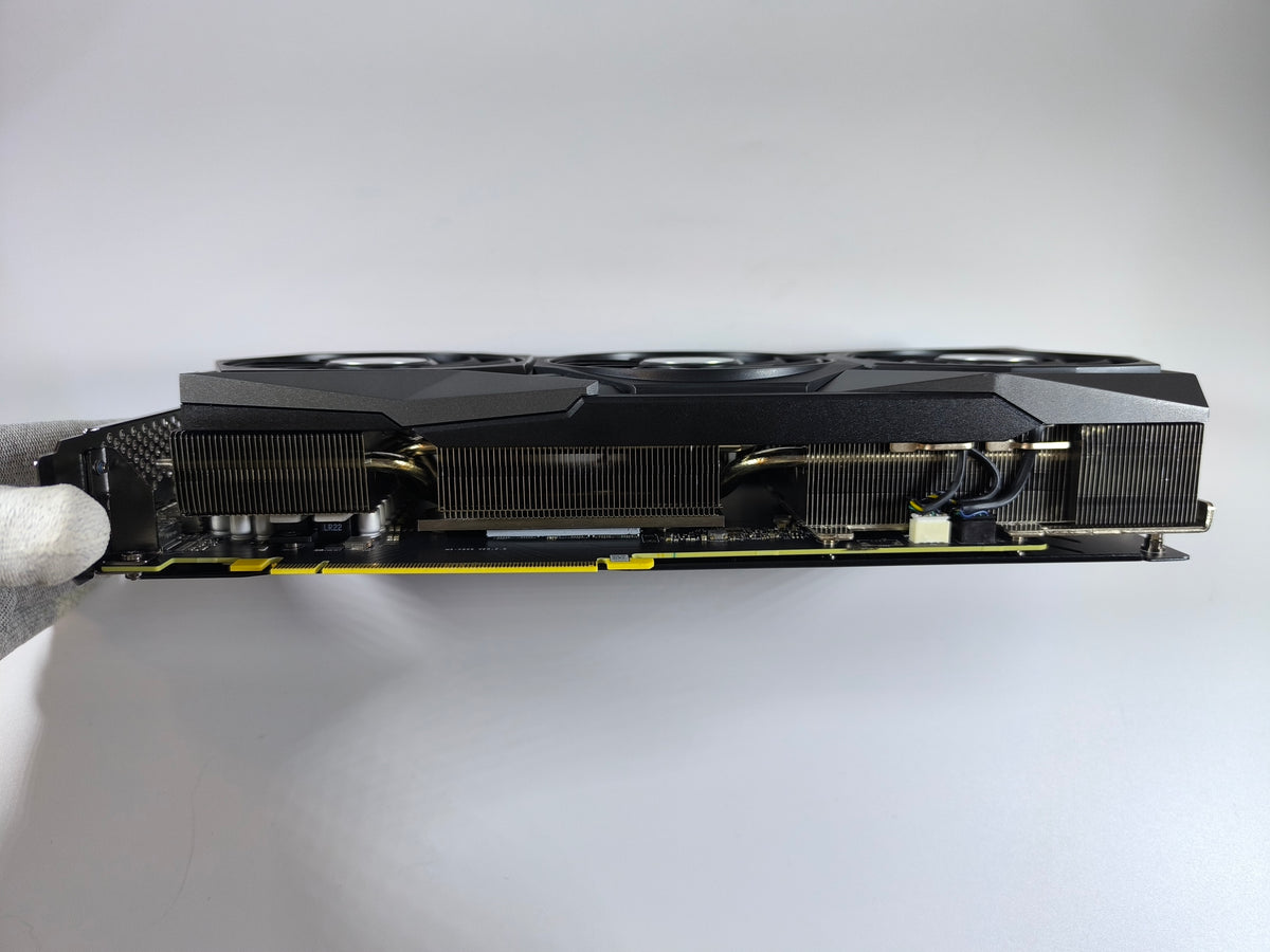 MSI RTX 3070 TI 8GB Gaming X - Refurbished