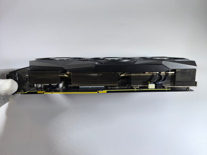MSI RTX 3070 TI 8GB Gaming X - Refurbished