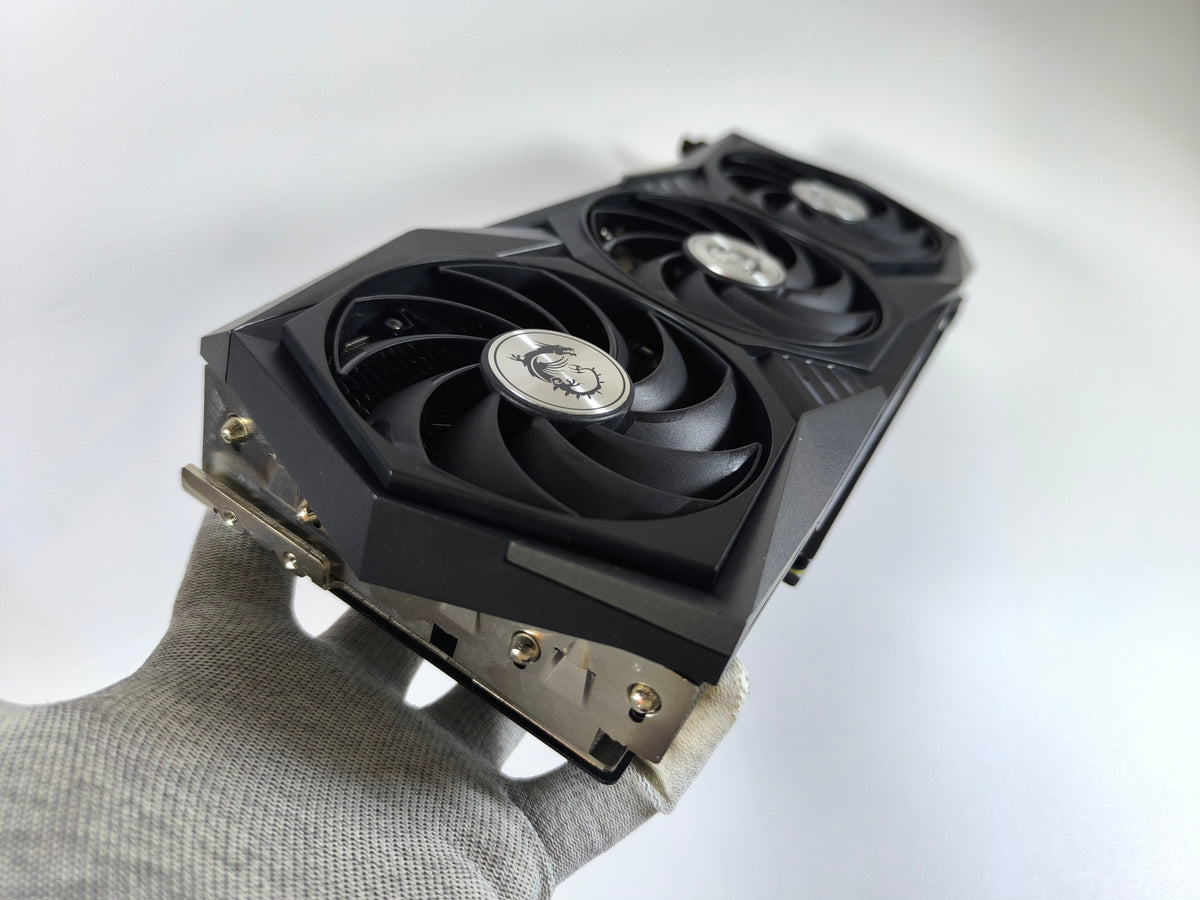 MSI RTX 3070 TI 8GB Gaming X - Refurbished