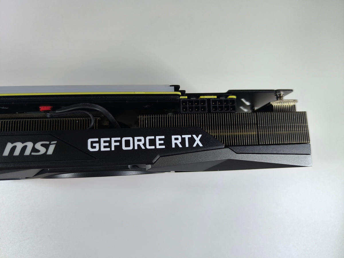 MSI RTX 3070 TI 8GB Gaming X - Refurbished